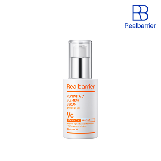 Realbarrier - Peptivita C™ Blemish Serum