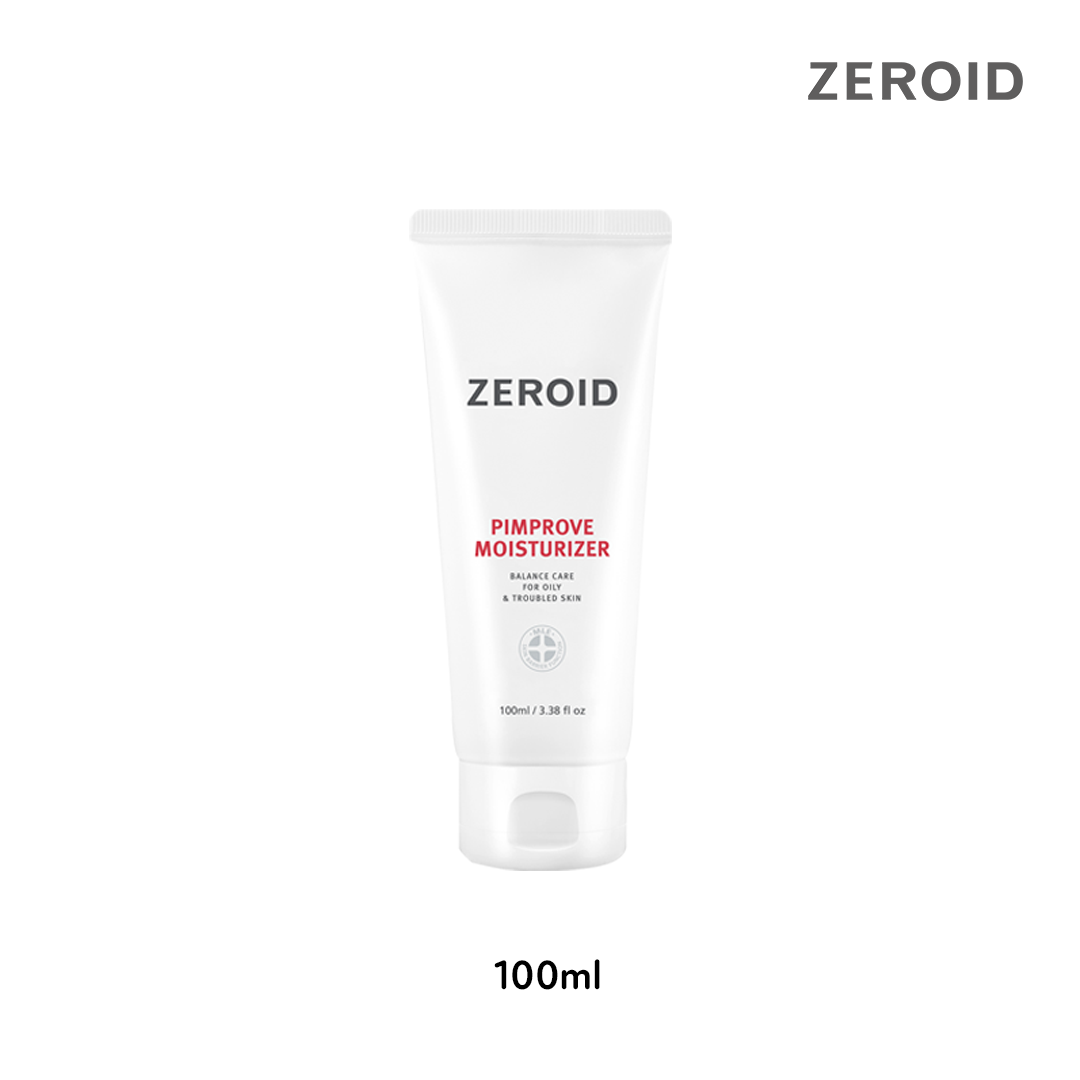 ZEROID - Pimprove Moisturizer