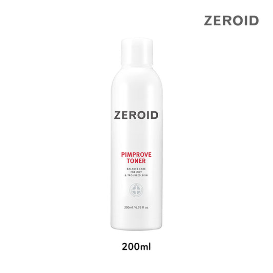 ZEROID - Pimprove Toner