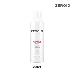 ZEROID - Pimprove Toner