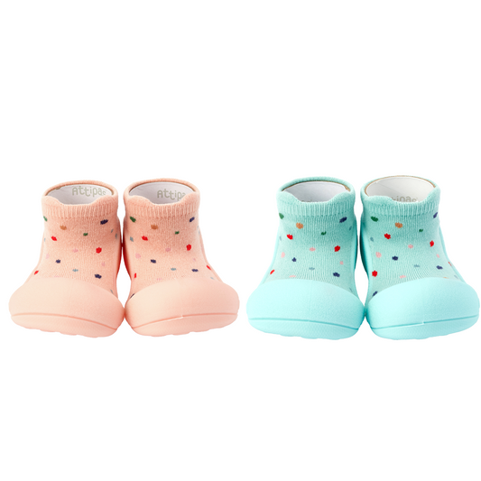 Attipas - Baby Shoes (Pop)