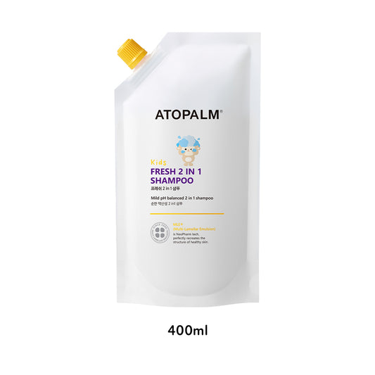 ATOPALM - Fresh 2 in 1 Shampoo