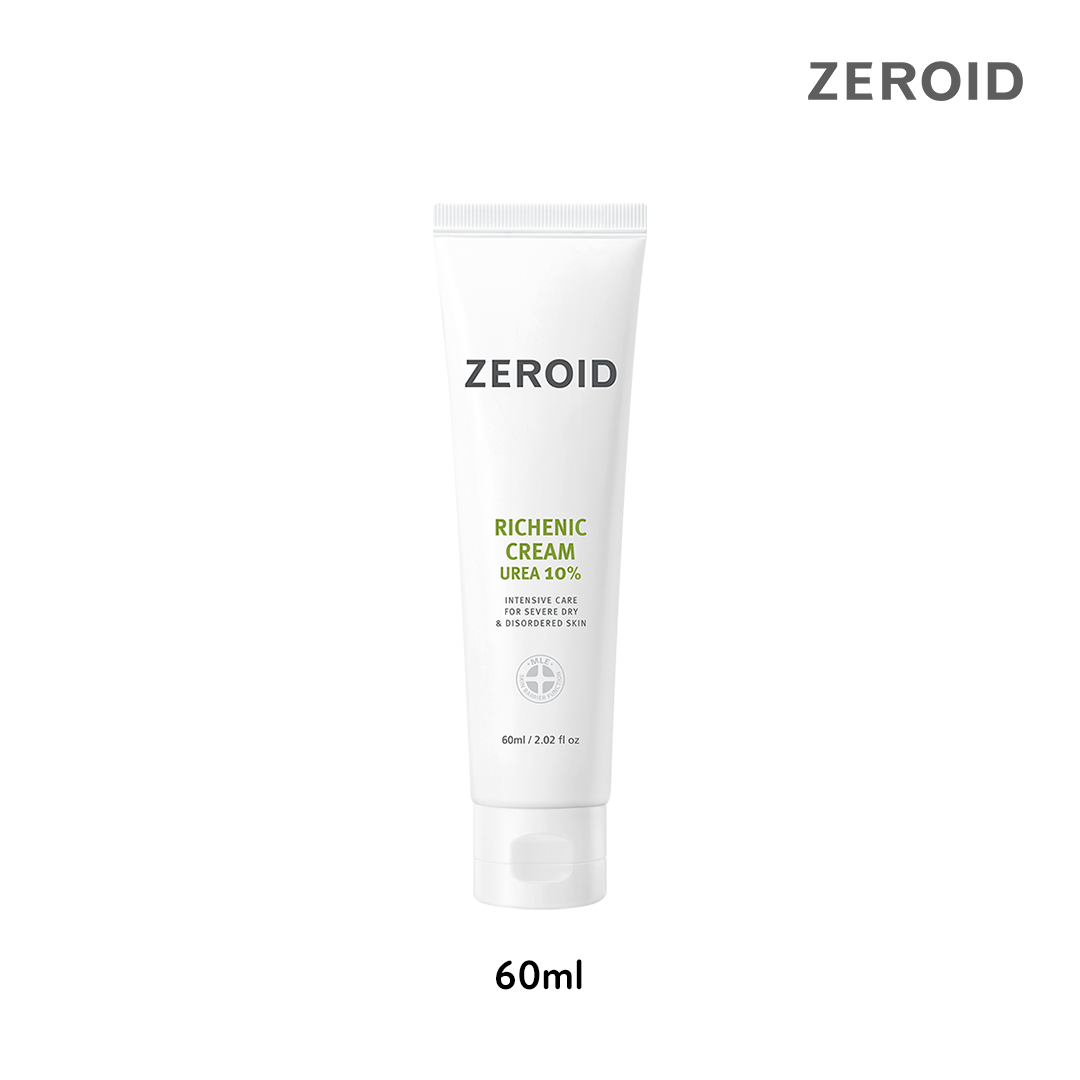 ZEROID - Richenic Cream Urea 10%