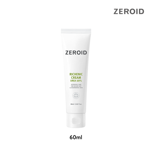 ZEROID - Richenic Cream Urea 10%