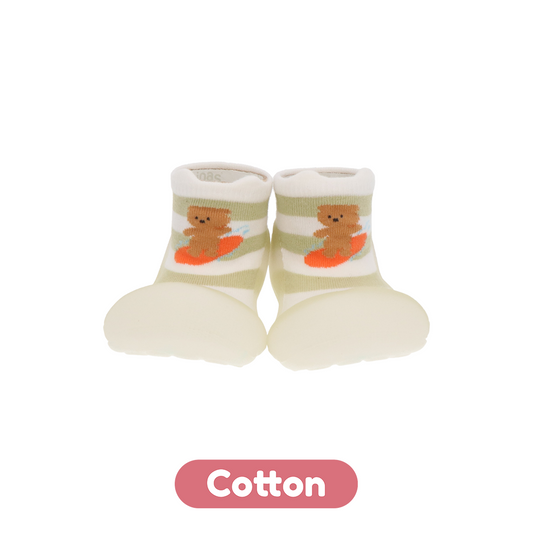 Surf Bear (Baby Shoes)