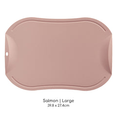 Scratch-Resistant Cutting Board