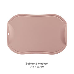 Scratch-Resistant Cutting Board