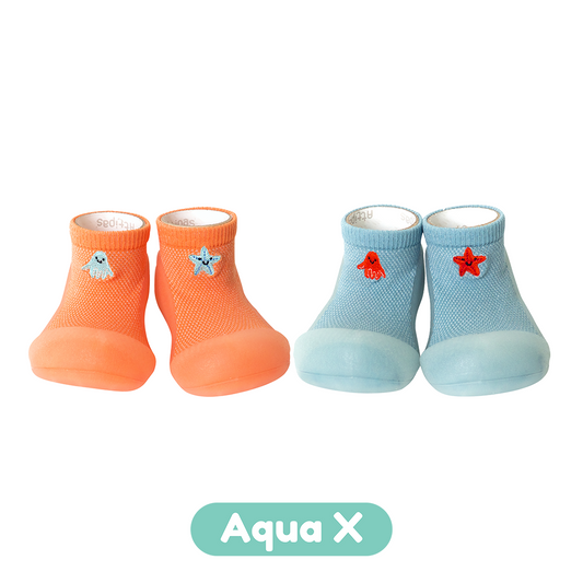 Sea (Baby Shoes)