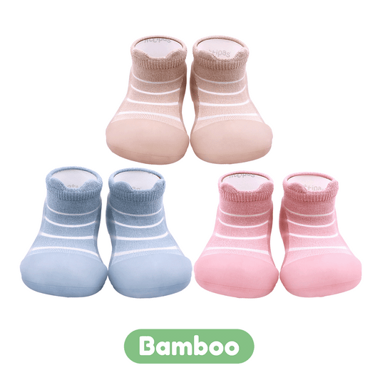 See Through Bear (Baby Shoes)