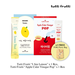Teacher's Day - Tutti Frutti Gift Bundle Set