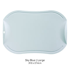 Scratch-Resistant Cutting Board