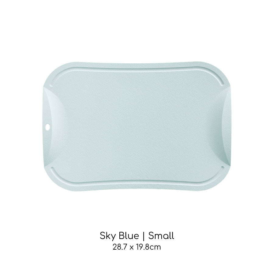 Scratch-Resistant Cutting Board