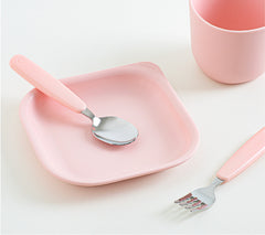 Tackaon - Spoon & Fork Set (with case)