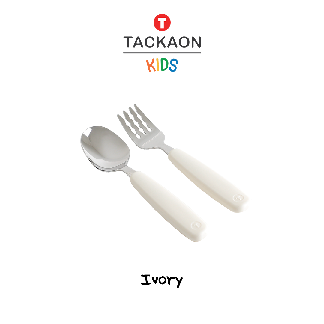 Spoon and Fork Set (Kids)