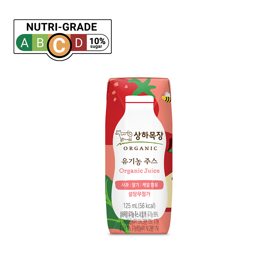 Organic Juice