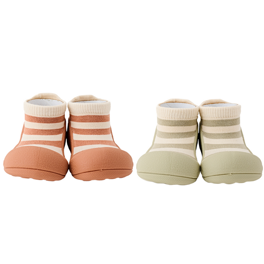 Attipas - Baby Shoes (Stripe)