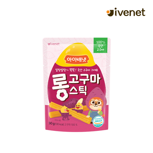 Sweet Potato Stick (Chewy)