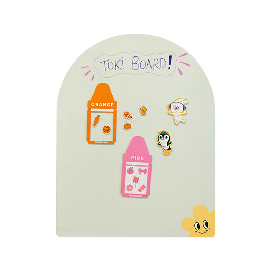 [AS IS SALE] TOKI BOARD (Fully Functional!)