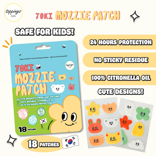 TOKI Mozzie Patch