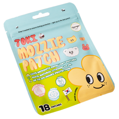 TOKI Mozzie Patch [Preorder - Delivery by Mid Aug]