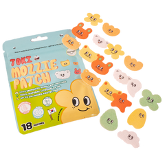 TOKI Mozzie Patch [Preorder - Delivery by Mid Aug]