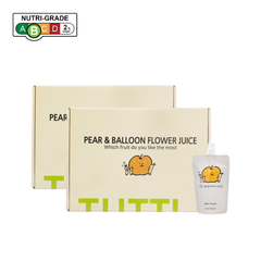 I Am Pear + Bellflower