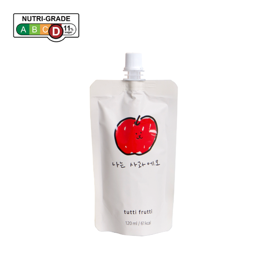 Tutti Frutti - I Am Apple