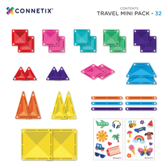 Preorder - 32 Piece Travel Mini Pack [Dispatch from 10 Sep]