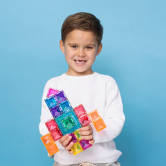 Connetix - 48 Piece Bright Portal Pack