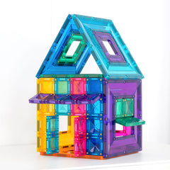Connetix - 48 Piece Bright Portal Pack
