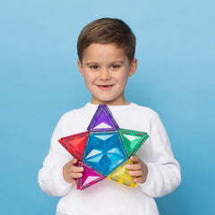 Connetix - 28 Piece Light Star Pack