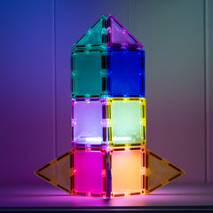 Connetix - 28 Piece Light Star Pack