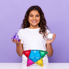 Connetix - 28 Piece Light Star Pack