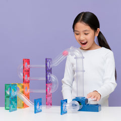 47 Piece Ball Run Launcher Pack
