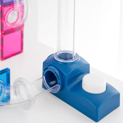 47 Piece Ball Run Launcher Pack