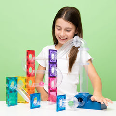 47 Piece Ball Run Launcher Pack