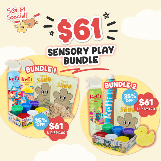SG61 Sensory Play Bundle