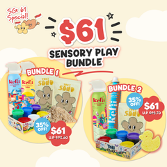 SG61 Sensory Play Bundle