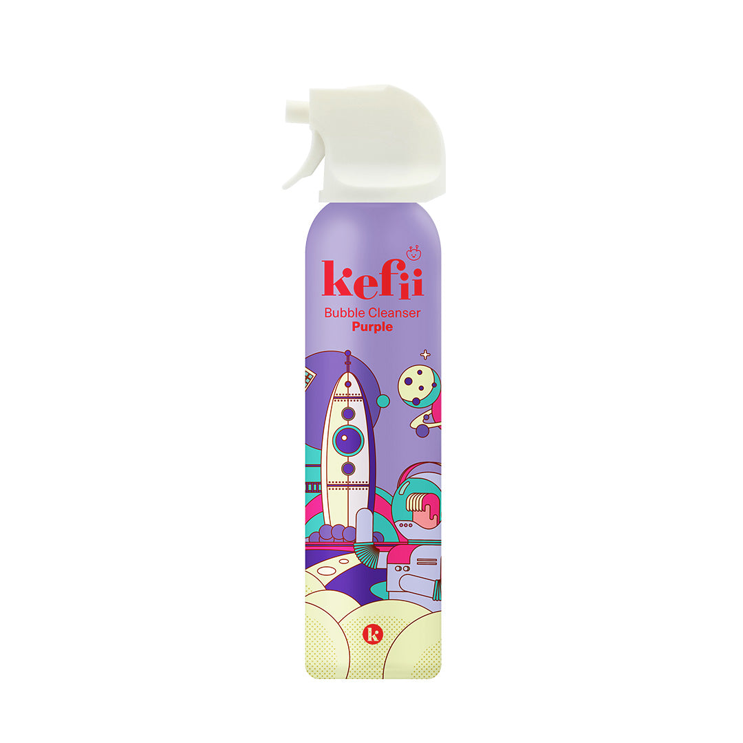 Bubble Cleanser