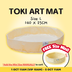 TOKI Art Mat