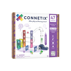 47 Piece Ball Run Launcher Pack