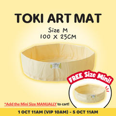 TOKI Art Mat
