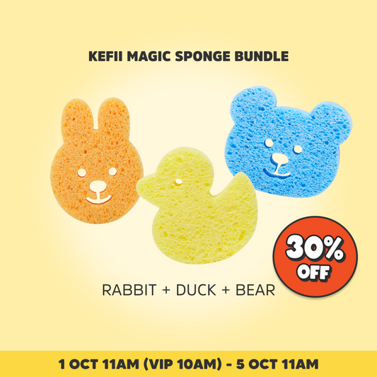 Magic Sponge