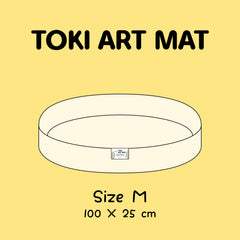 TOKI Art Mat