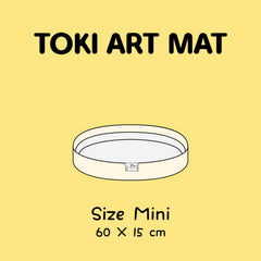 TOKI Art Mat