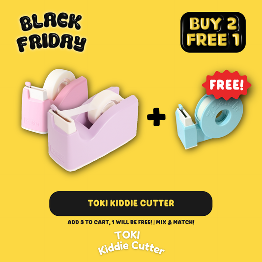 TOKI Kiddie Cutter