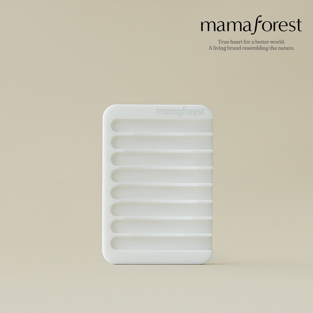 Dish Bar Silicone Tray