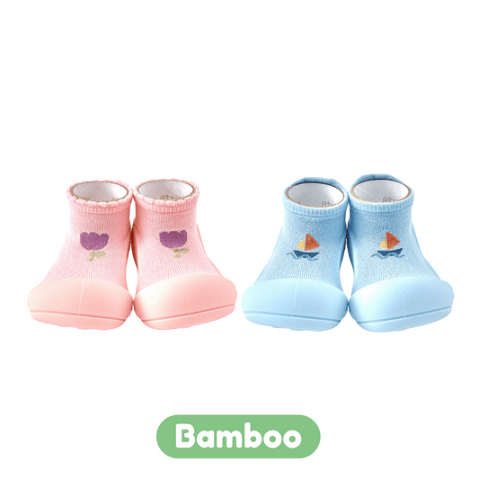 Tulip & Yacht (Baby Shoes)