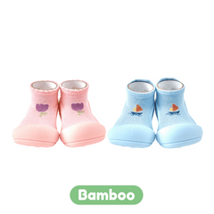 Tulip & Yacht (Baby Shoes)