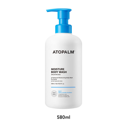 ATOPALM - Moisture Body Wash (MLE Body Wash)